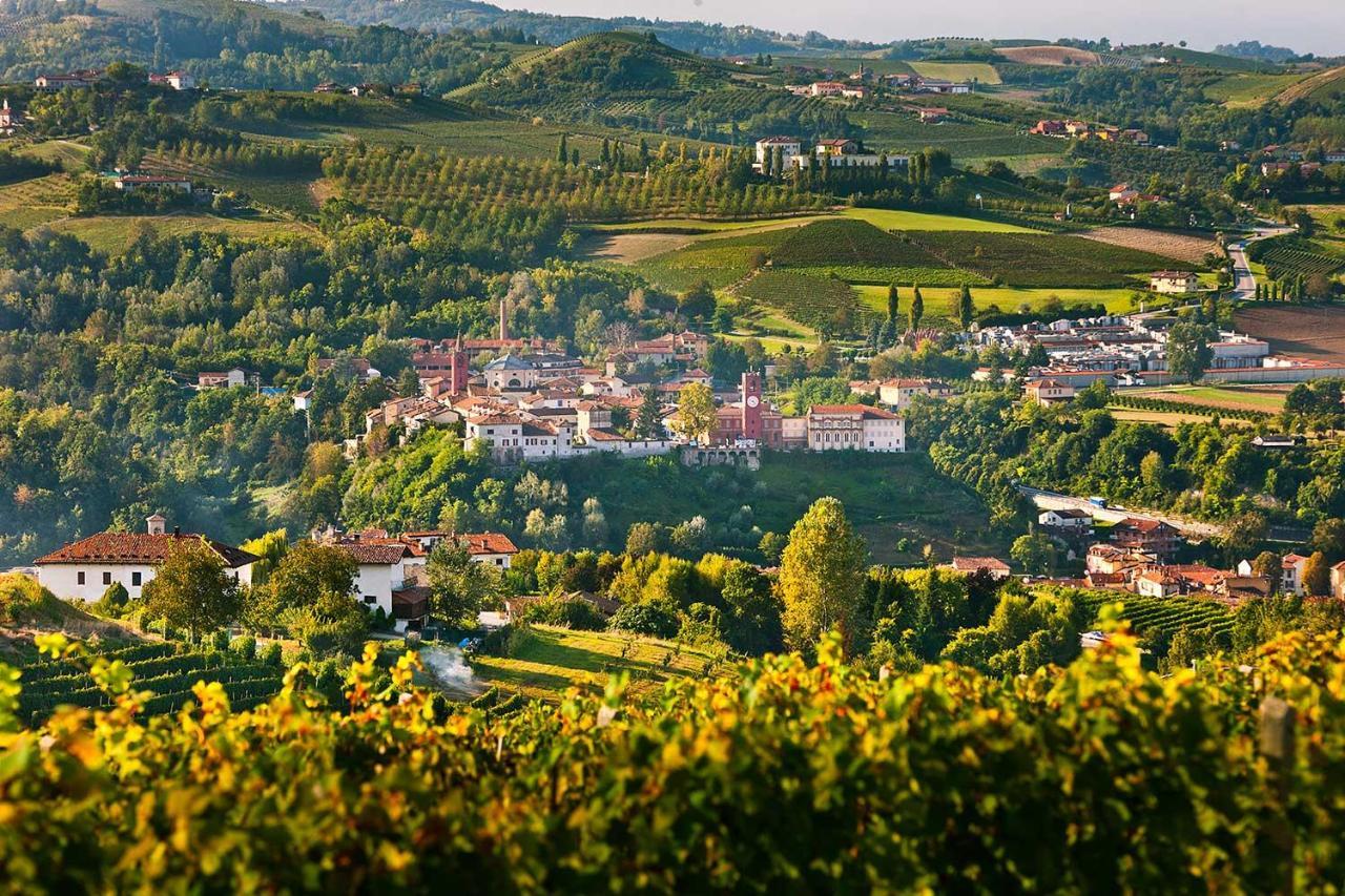 Bed and Breakfast Antico Hospitale Dogliani Exterior foto
