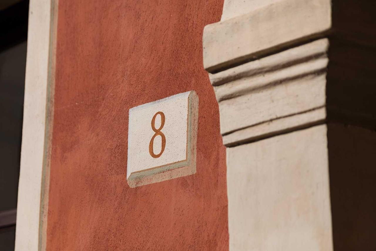 Bed and Breakfast Antico Hospitale Dogliani Exterior foto