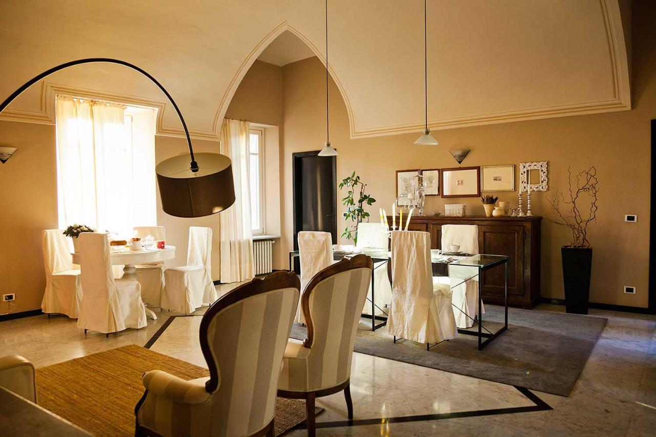 Bed and Breakfast Antico Hospitale Dogliani Exterior foto